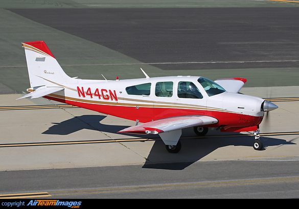 Beechcraft F33A Bonanza
