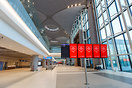 Istanbul New Airport Terminal Building