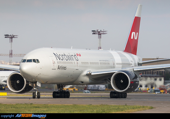 Boeing 777-2Q8/ER Boeing 777-2Q8/ER