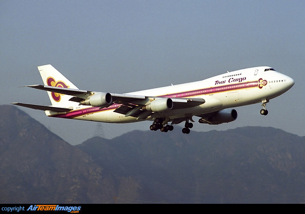 Boeing 747-2D7B(SF)