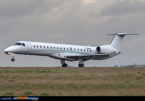Embraer ERJ-145LR