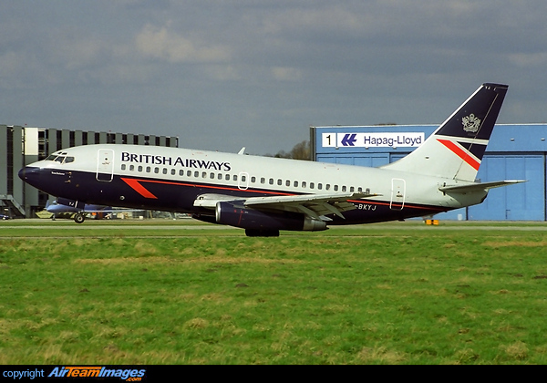Boeing 737-236/Adv Boeing 737-236/Adv