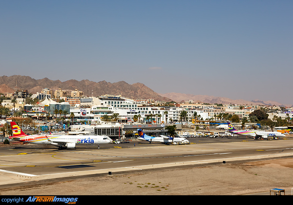 Eilat Airport