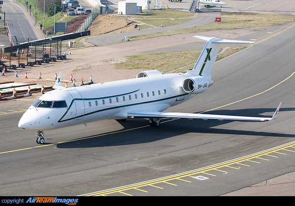 Bombardier Challenger 850 Bombardier Challenger 850