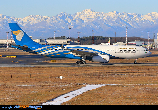 Airbus A330-243 Airbus A330-243