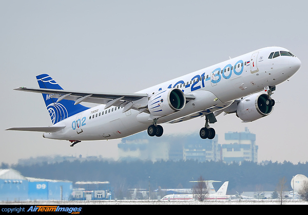 Irkut MC-21-300 Irkut MC-21-300