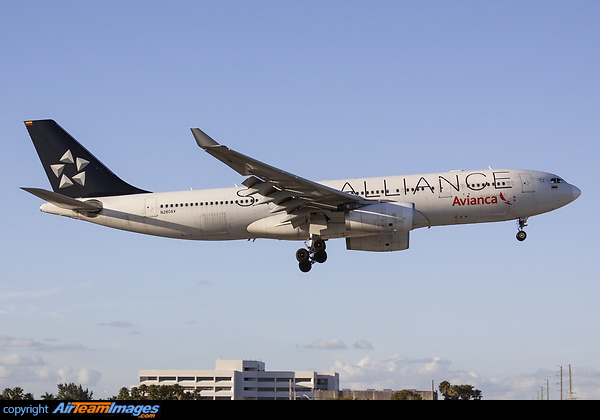 Airbus A330-243 Airbus A330-243