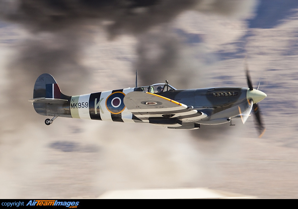 Supermarine Spitfire-Mk.IX