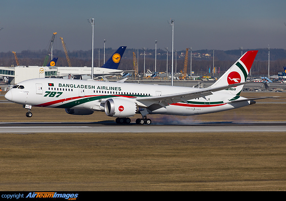 Boeing 787-8 Dreamliner Boeing 787-8 Dreamliner