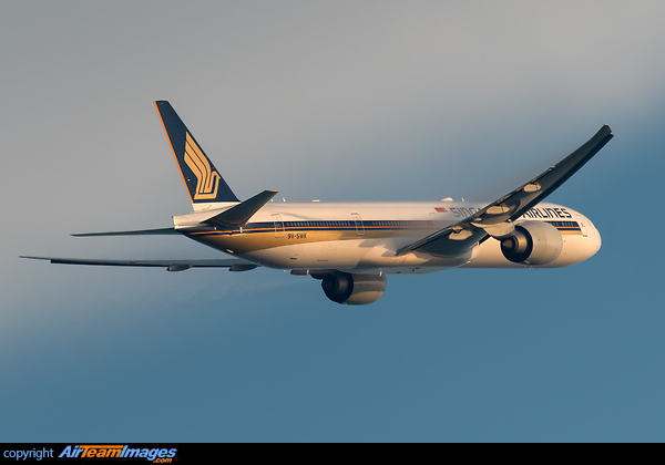 Boeing 777-312/ER