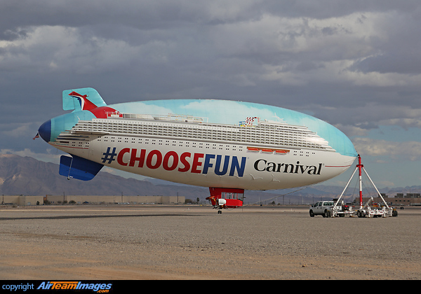 American Blimp A-60