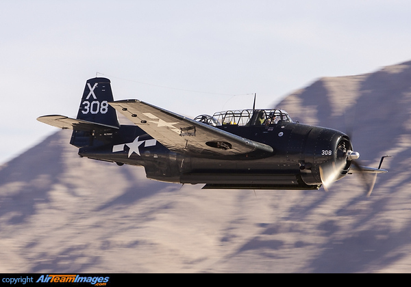 Grumman TBM-3 Avenger