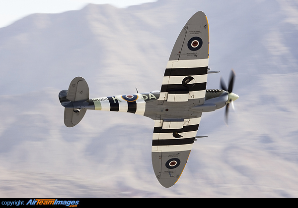 Supermarine Spitfire-Mk.IX