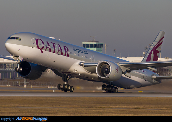 Boeing 777-3DZ/ER