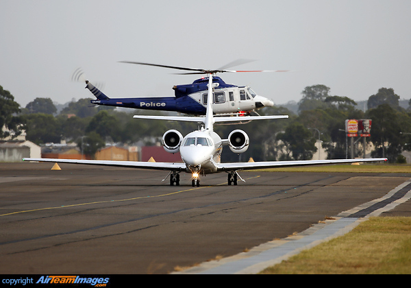 Cessna 680 Citation Sovereign