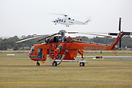 Sikorsky S-64E Skycrane