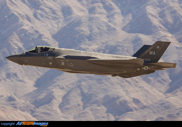 F-35A Lightning II