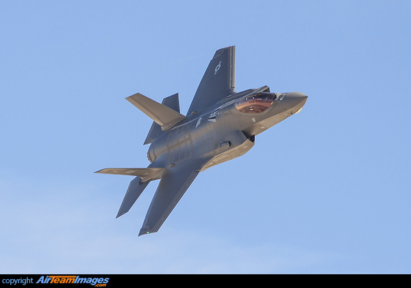 F-35A Lightning II
