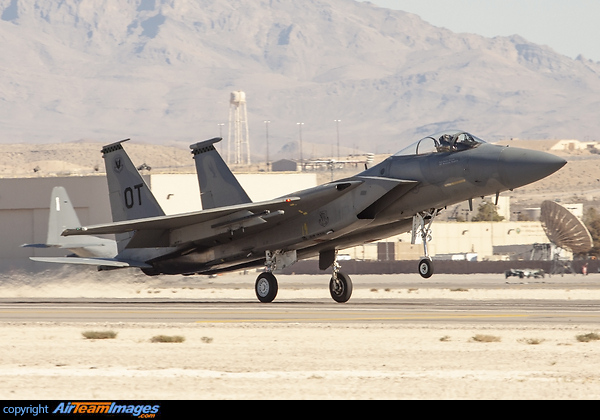 McDonnell Douglas F-15C Eagle McDonnell Douglas F-15C Eagle