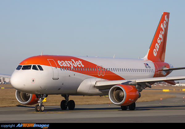 Airbus A320-214