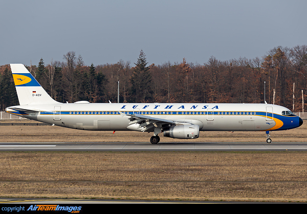 Airbus A321-231