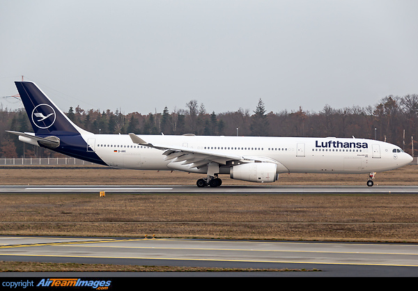Airbus A330-343