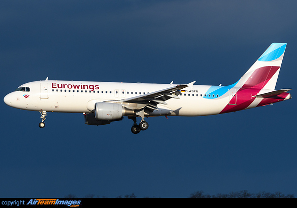 Airbus A320-214