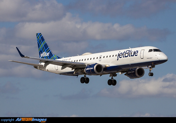 Embraer ERJ-190AR