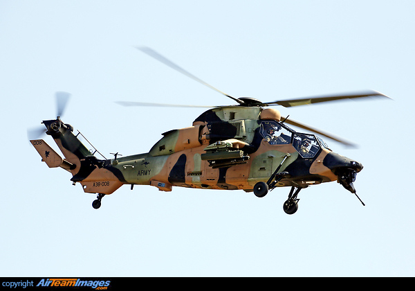Eurocopter EC-665 Tigre ARH