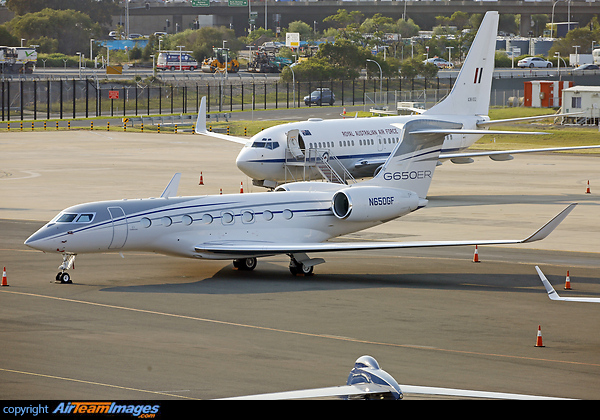 Gulfstream G650ER