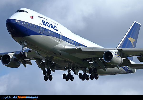 Boeing 747-436