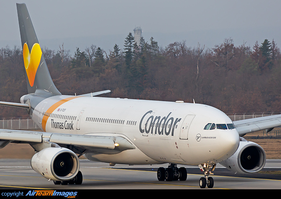 Airbus A330-243 Airbus A330-243