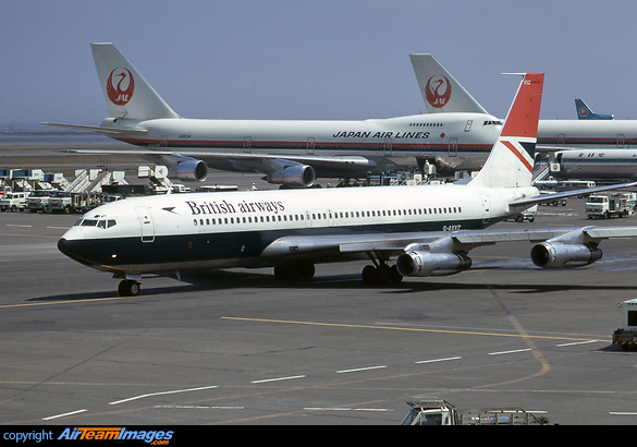 Boeing 707-336B Boeing 707-336B