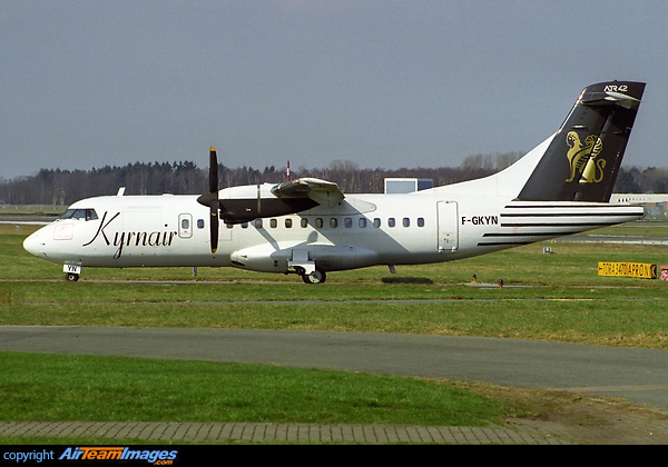 ATR 42-300 ATR 42-300