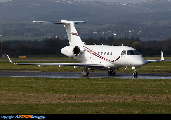 Embraer Legacy 500 Embraer Legacy 500