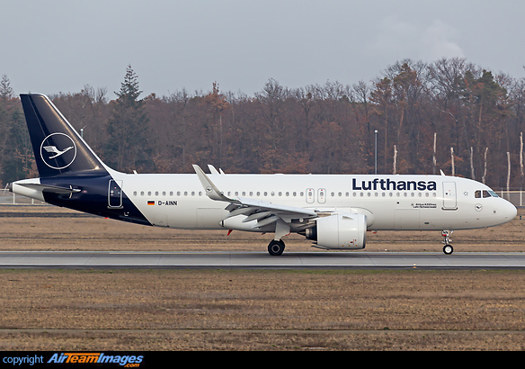 Airbus A320-271N Airbus A320-271N