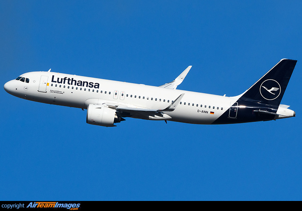 Airbus A320-271N Airbus A320-271N