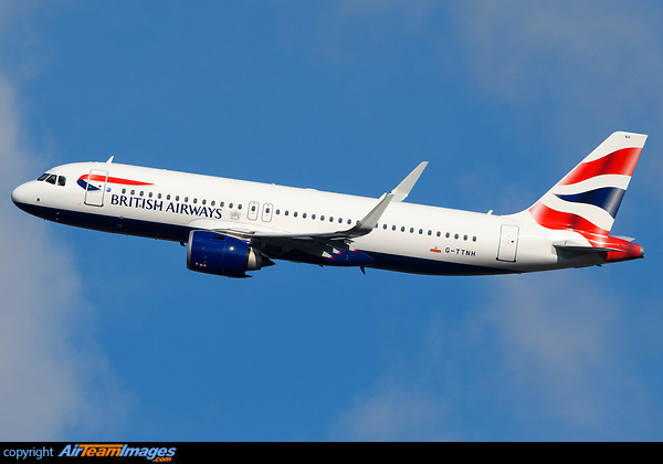 Airbus A320-251N Airbus A320-251N