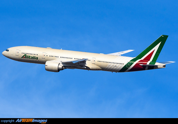 Boeing 777-243/ER Boeing 777-243/ER
