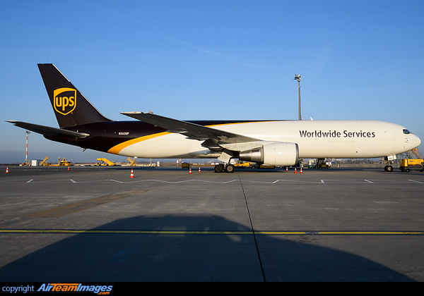 Boeing 767-346(ER)(BCF) Boeing 767-346(ER)(BCF)