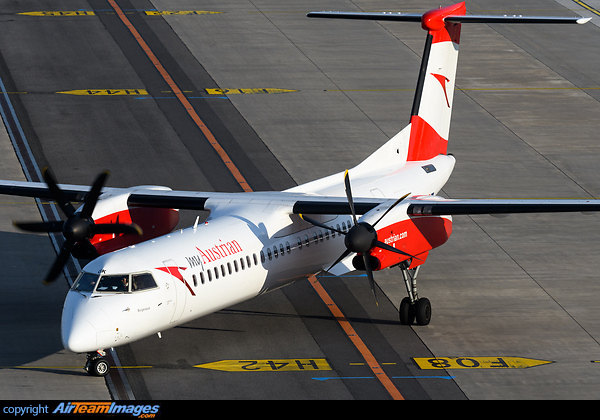 Bombardier Dash 8-402Q Bombardier Dash 8-402Q