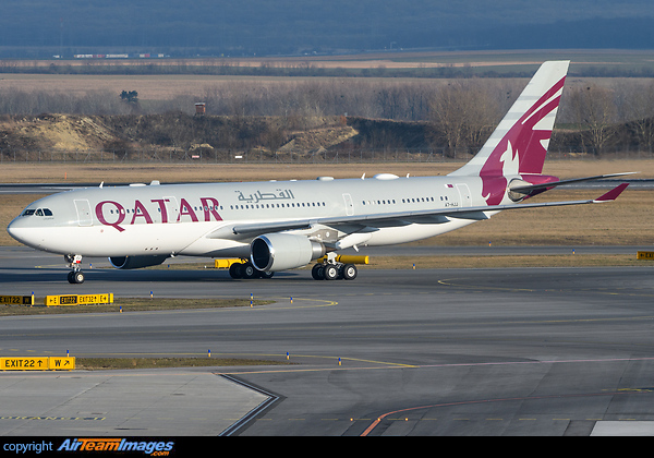 Airbus A330-203 Airbus A330-203