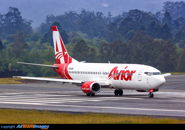 Boeing 737-401 Boeing 737-401