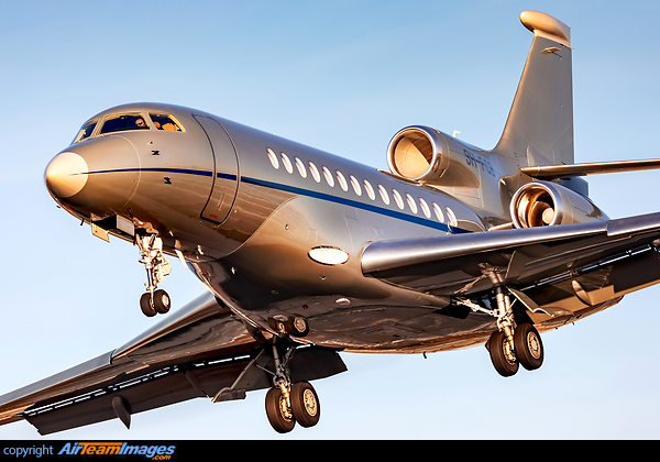 Dassault Falcon 7X Dassault Falcon 7X