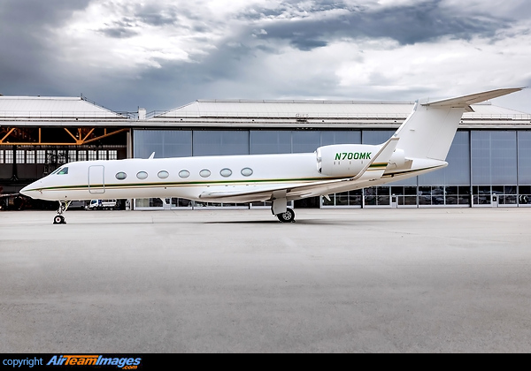 Gulfstream G550 Gulfstream G550