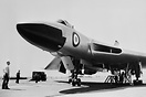 The third production Avro Vulcan B1