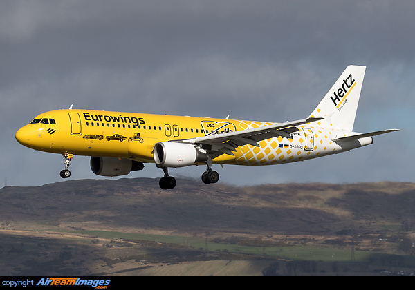 Airbus A320-214 Airbus A320-214
