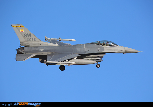 Lockheed Martin F-16C Falcon Lockheed Martin F-16C Falcon