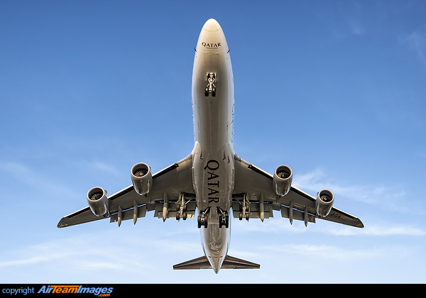 Boeing 747-87UF Boeing 747-87UF
