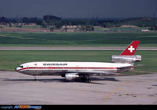 McDonnell Douglas DC-10-30 McDonnell Douglas DC-10-30